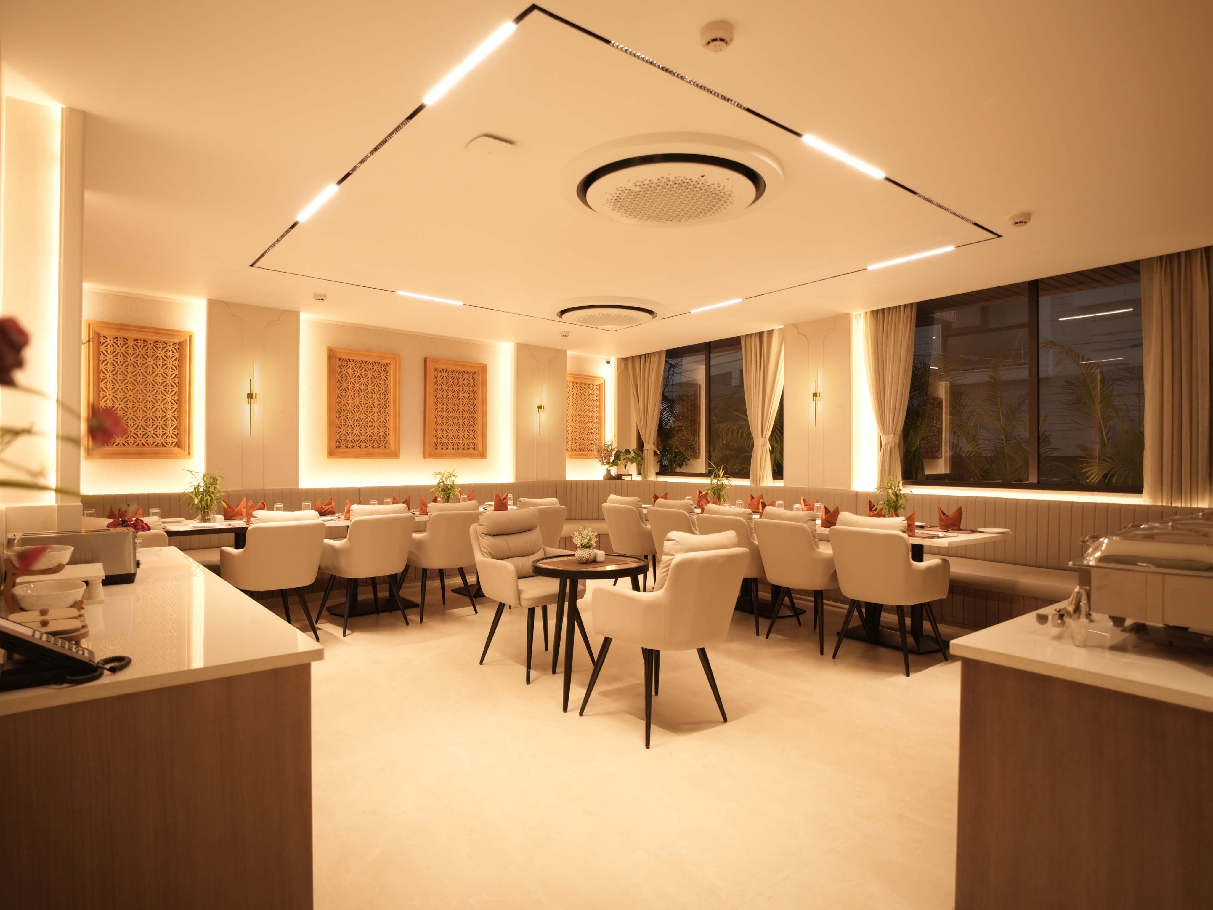 Prasadam Restaurant