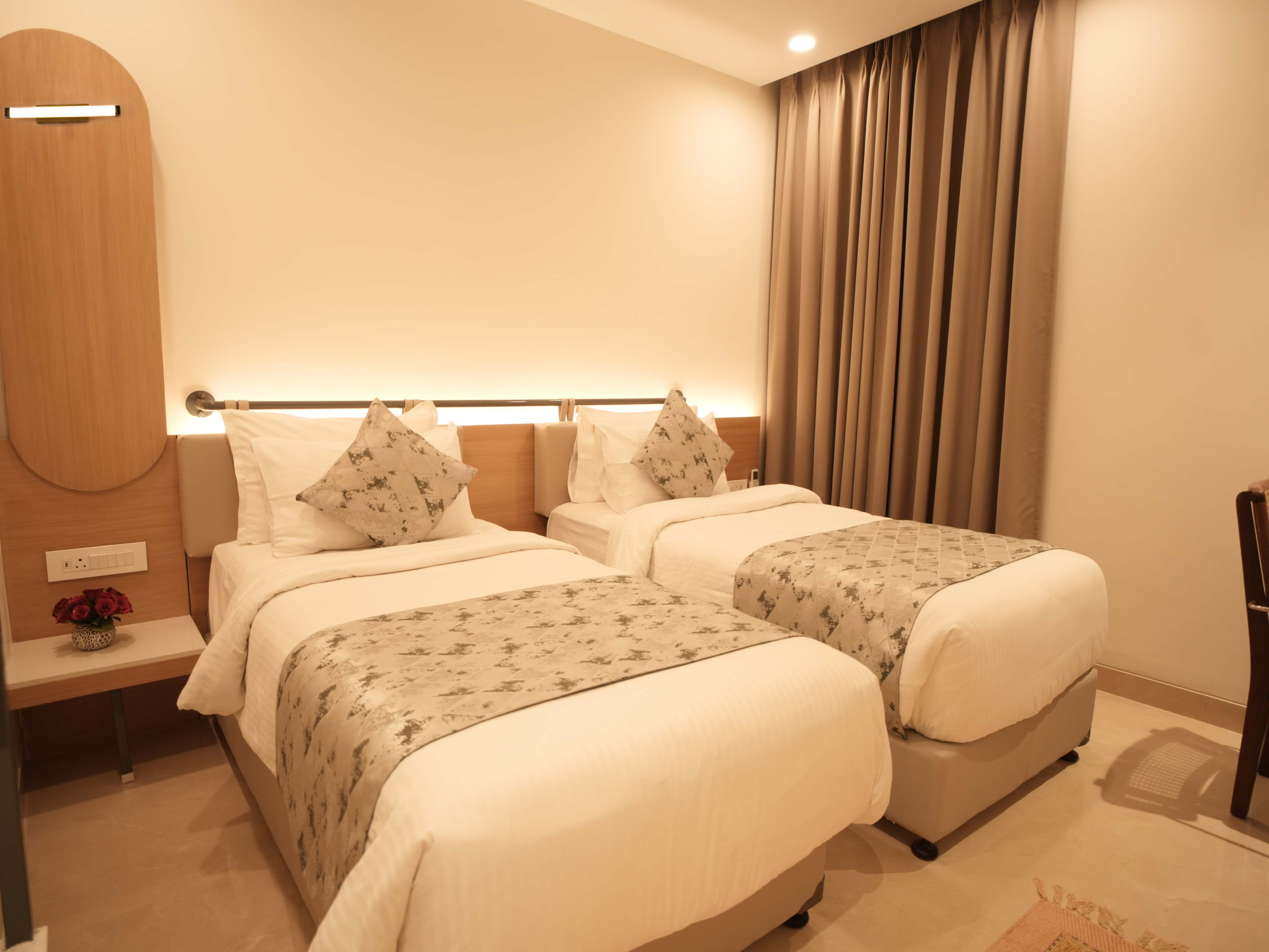Superior Twin Room